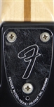 Keith Richards Owned & Stage Played 1978 Fender 72 Telecaster Custom Guitar (RGU)