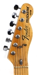 Keith Richards Owned & Stage Played 1978 Fender 72 Telecaster Custom Guitar (RGU)