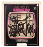 Elvis Presley “Jailhouse Rock” Album