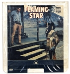 Elvis Presley Sealed “Flaming Star” Album