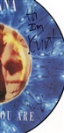 Nirvana Band Signed Come as You Are Picture Disc With Kurt Cobain (JSA)
