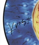 Nirvana Band Signed Come as You Are Picture Disc With Kurt Cobain (JSA)