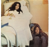 John Lennon & Yoko Ono Signed "Unfinished Music No. 2: Life with the Lions" Album (REAL)