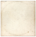 John Lennon 1969 Montreal Bed-In Signed & Inscribed White Album  (Caiazzo) 