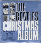 The Beatles Christmas Album In Original Wrapping