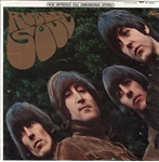 The Beatles "Rubber Soul" Sealed Album