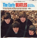 Beatles "The Early Beatles" Sealed Album