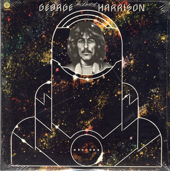 Beatles George Harrison "Best Of" Sealed Album