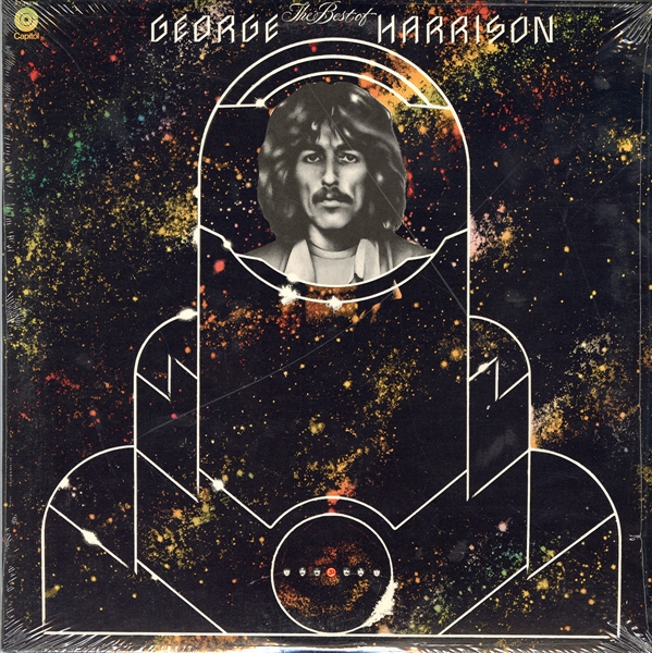 Beatles George Harrison "Best Of" Sealed Album