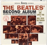 "The Beatles 2nd Album" Sealed Album