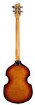 Paul McCartney Played & Beautifully Signed Kingston Bass (JSA & REAL)