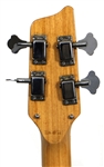 Paul McCartney Played & Beautifully Signed Kingston Bass (JSA & REAL)