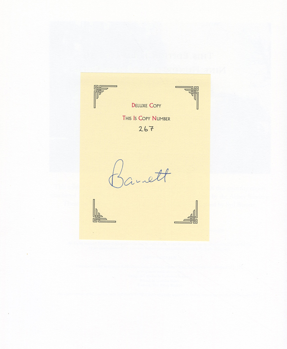 Lot Detail - Syd Barrett Signed “Psychedelic Renegades Lot Detail - Syd Barrett Signed “Psychedelic Renegades