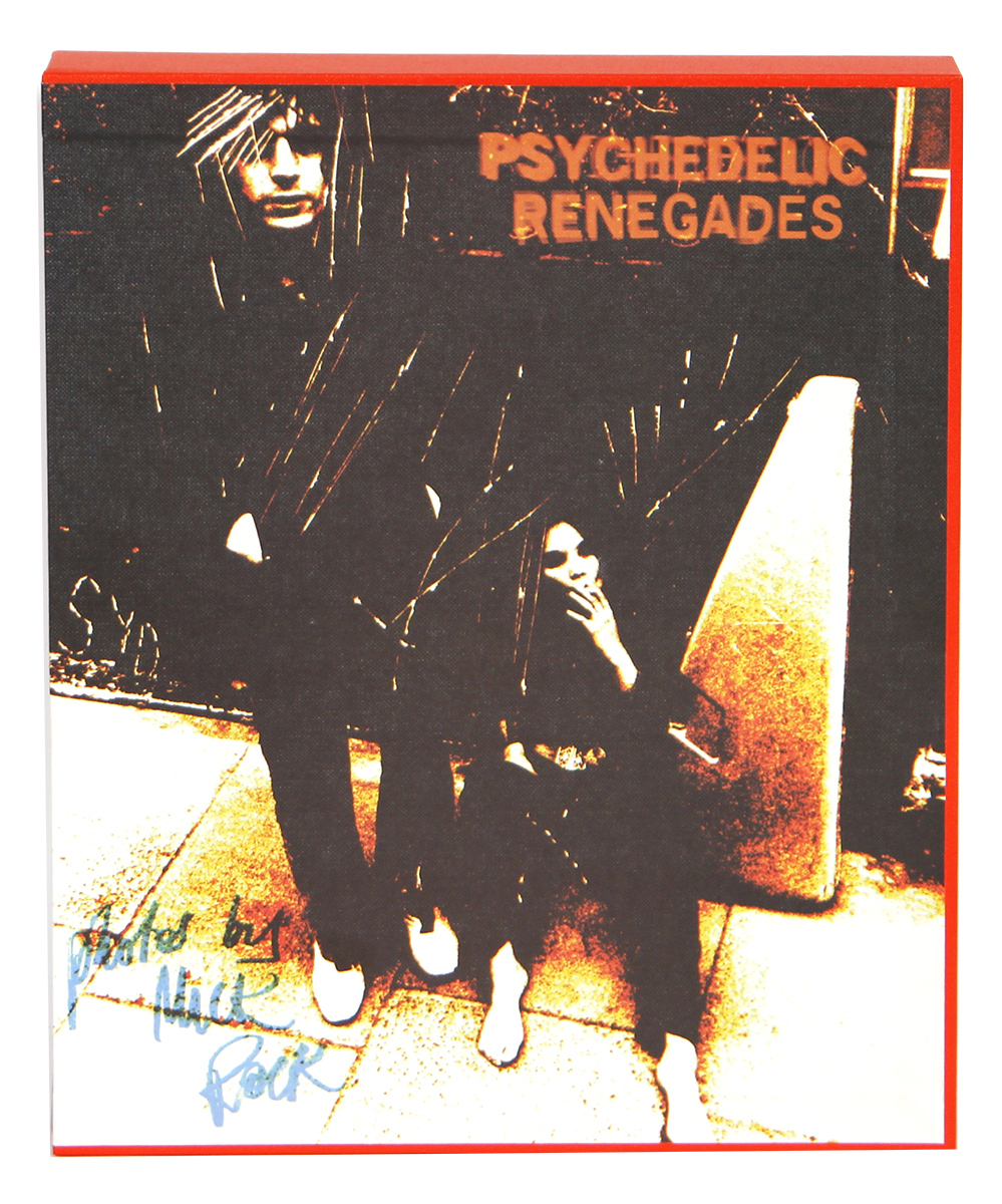 Psychedelic Renegades: Photos of Syd Barrett by Mick Rock