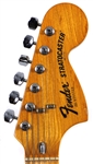 Steve Miller Played & Signed Fender Stratocaster Guitar (REAL)