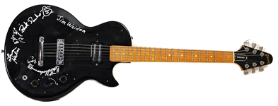 The Band Signed Gibson Marauder Guitar