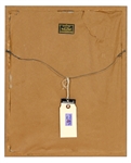 The Beatles “The Beatles 1962-1966” RIAA White Matte Gold Album Award Presented to Capitol Records INC