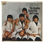 The Beatles Butcher Cover 1966 Original Mono 3rd State (Peeled) “Yesterday & Today” Album