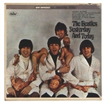 The Beatles Butcher Cover 1966 Original Stereo 3rd State (Peeled) “Yesterday & Today” Album