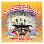 The Beatles Signed 1968 “Magical Mystery Tour” Album - With Photos from the Signing (REAL)