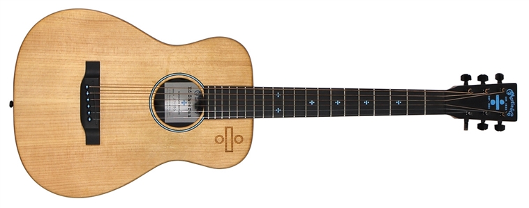Ed Sheeran 2017 “Divide World Tour” Owned & Stage Used Signature Acoustic Guitar (Photo-Matched & RGU)