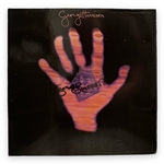 George Harrison Signed "George Harrison" Album (REAL)