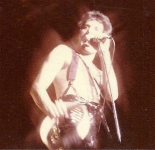 Queen Freddie Mercury Stage Used Tambourine from Iconic Madison Square Garden 11/17/1978 Concert