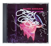 Black Sabbath Signed “Paranoid” CD Cover (REAL)