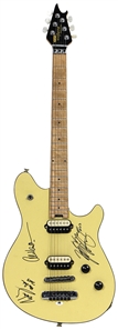 Eddie Van Halen Owned, Stage Played & Signed EVH Wolfgang Special Electric Guitar Signed by Eddie, Alex & Wolfgang (REAL & RGU)
