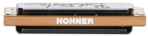 Bob Dylan Signed Marine Band Hohner Harmonica (Jeff Rosen)