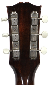 Elvis Presley Owned and Loving You Film Production Used Gibson J-45 Sunburst Guitar (RGU)