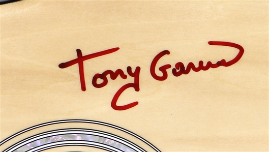 Bob Dylan Signed Acoustic Guitar (REAL)