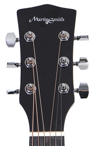 Bob Dylan Signed Acoustic Guitar (REAL)