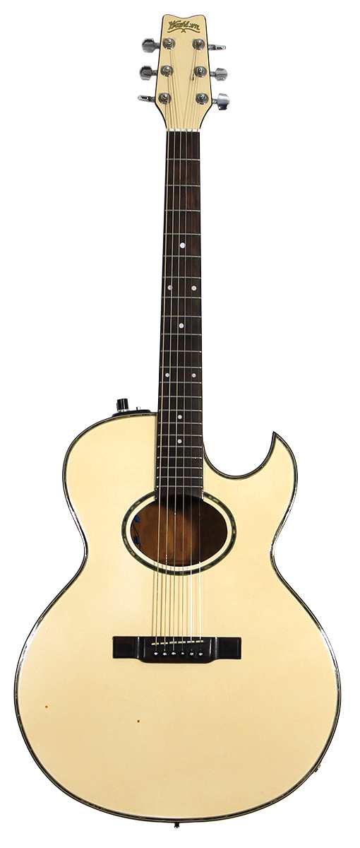 Washburn george acoustic hotsell