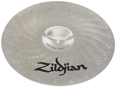Motley Crue Tommy Lee Owned, Stage Used & Signed Zildjian Cymbal Circa 1990 From Dr. Feelgood Tour