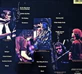 Tom Petty and the Heartbreakers Signed “Live!” Album (REAL)