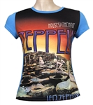 Led Zeppelin Houses of the Holy Shirt