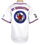 The Who “My Generation Concert Tour Jersey