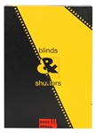 “Blinds and Shutters” Genesis Multi-Signed Book including Clapton & Warhol 41/5000