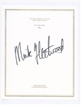 Mick Fleetwood Signed Fleetwood Mac "Love That Burns" Original Limited Edition Genesis Publications Book with Original Box
