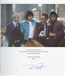 Bob Gruen Signed "Crossfire Hurricane: The Photographs of Bob Gruen" Sold Out Limited Edition Genesis Publications Photograph Book