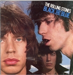 Rolling Stones "Black and Blue" Sealed Album