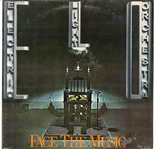Electric Light Orchestra (ELO) "Face The Music" Sealed Album