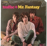 Traffic "Mr. Fantasy" Sealed Debut Album