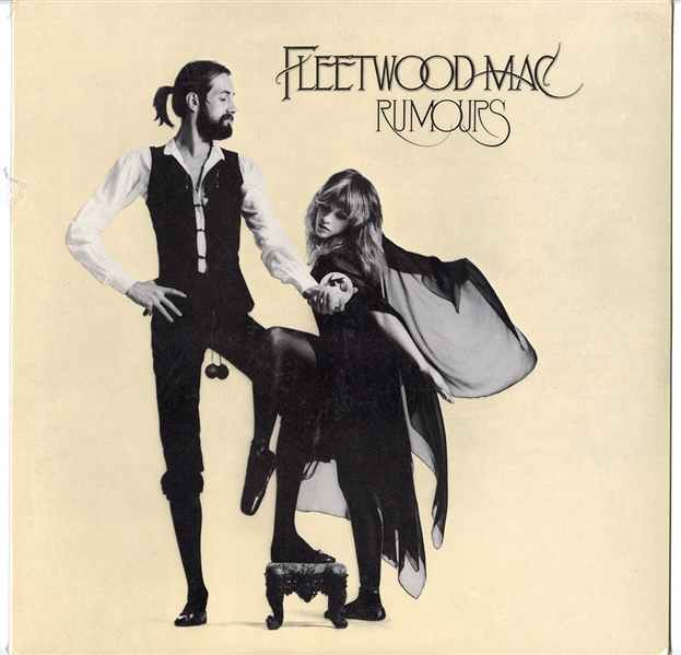 Fleetwood Mac "Rumours" Sealed Album