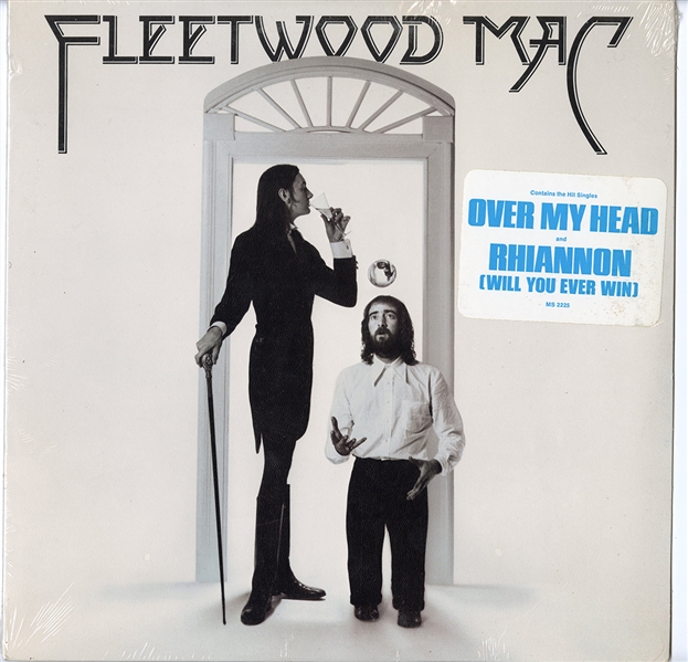 "Fleetwood Mac" Sealed Album