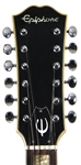 Kenny Loggins Signed Epiphone Acoustic Guitar