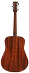 Alarm Band Signed Ibanez Acoustic Guitar