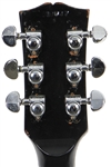 Little Feat Band Signed Gibson Guitar
