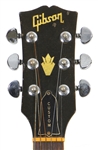 Little Feat Band Signed Gibson Guitar
